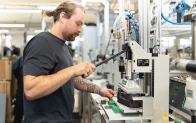 PINION STÄRKT HÄNDLERBINDUNG MIT PRAXISNAHEN MGU-SCHULUNGEN