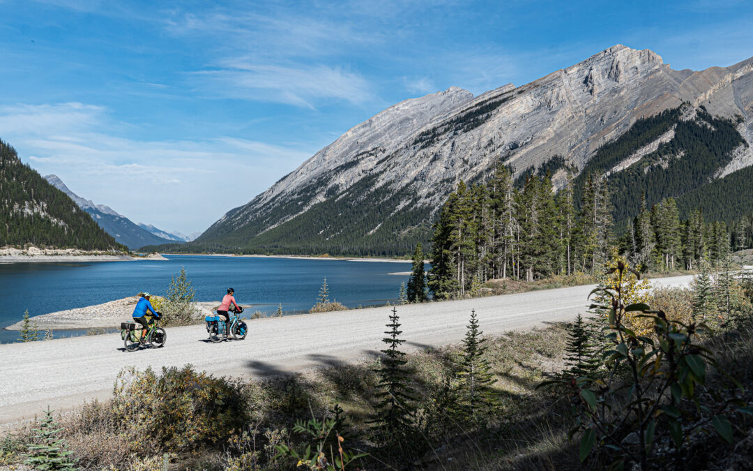 Von Patagonien nach Kanada in 21 Monaten