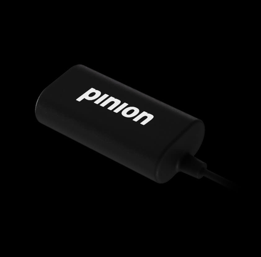 Pinion-Battery