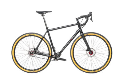 PINION PUNKTET IM GRAVEL-BIKE VERGLEICHSTEST